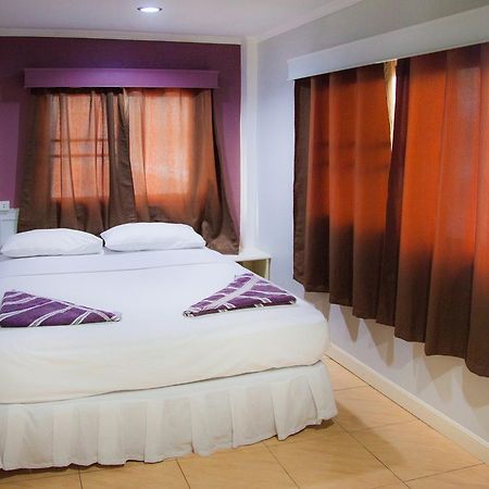 G.I Lodge Bãi biển Jomtien Ngoại thất bức ảnh