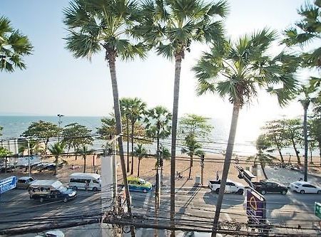 G.I Lodge Bãi biển Jomtien Ngoại thất bức ảnh
