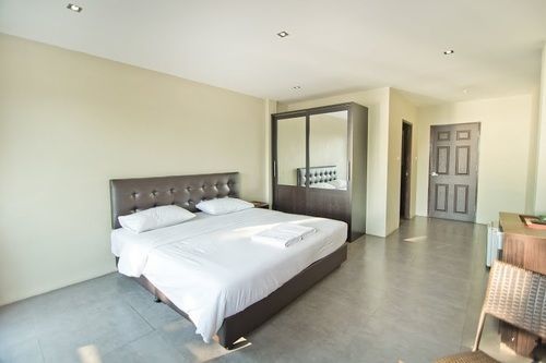 G.I Lodge Bãi biển Jomtien Ngoại thất bức ảnh