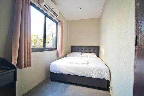 G.I Lodge Bãi biển Jomtien Ngoại thất bức ảnh