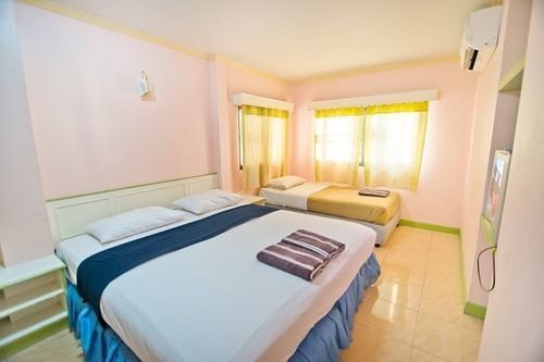 G.I Lodge Bãi biển Jomtien Ngoại thất bức ảnh