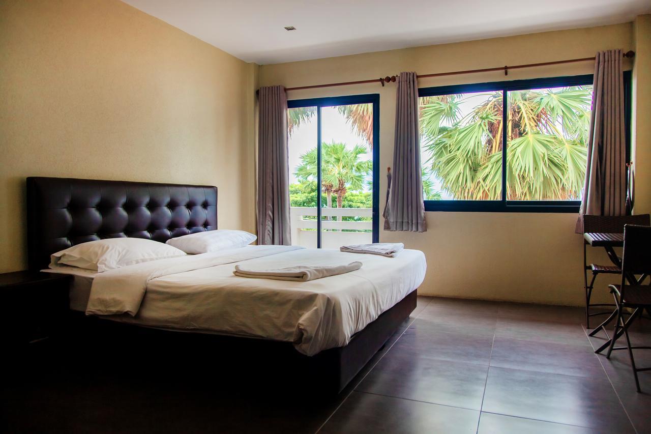 G.I Lodge Bãi biển Jomtien Ngoại thất bức ảnh