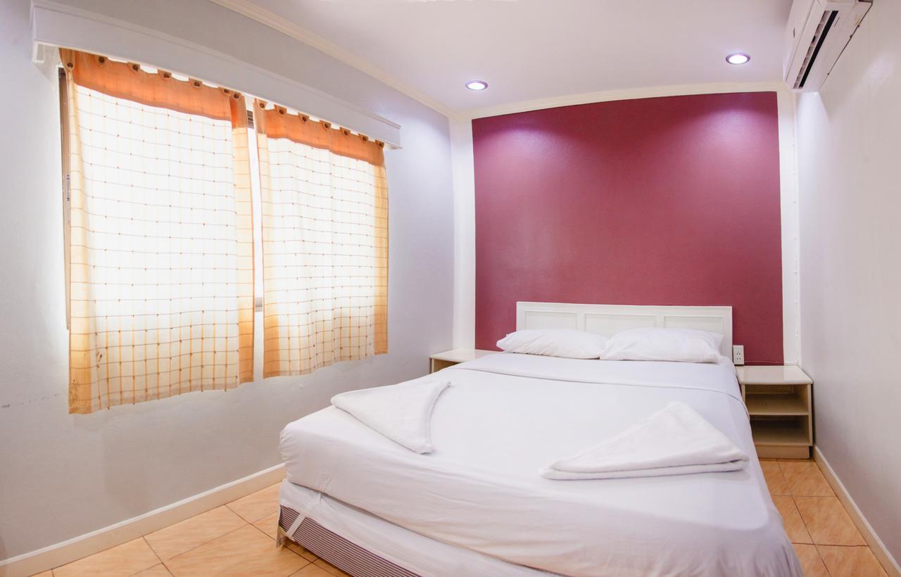 G.I Lodge Bãi biển Jomtien Ngoại thất bức ảnh