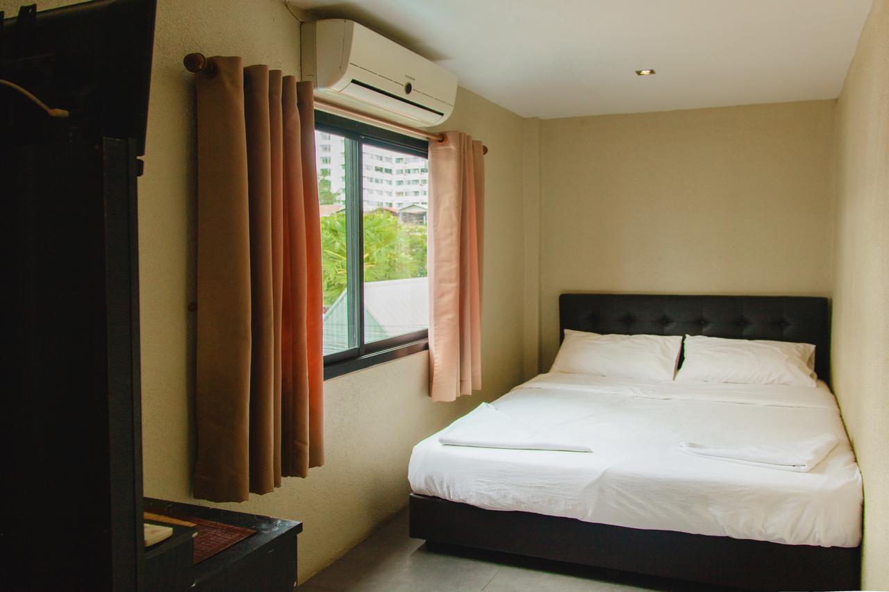 G.I Lodge Bãi biển Jomtien Ngoại thất bức ảnh
