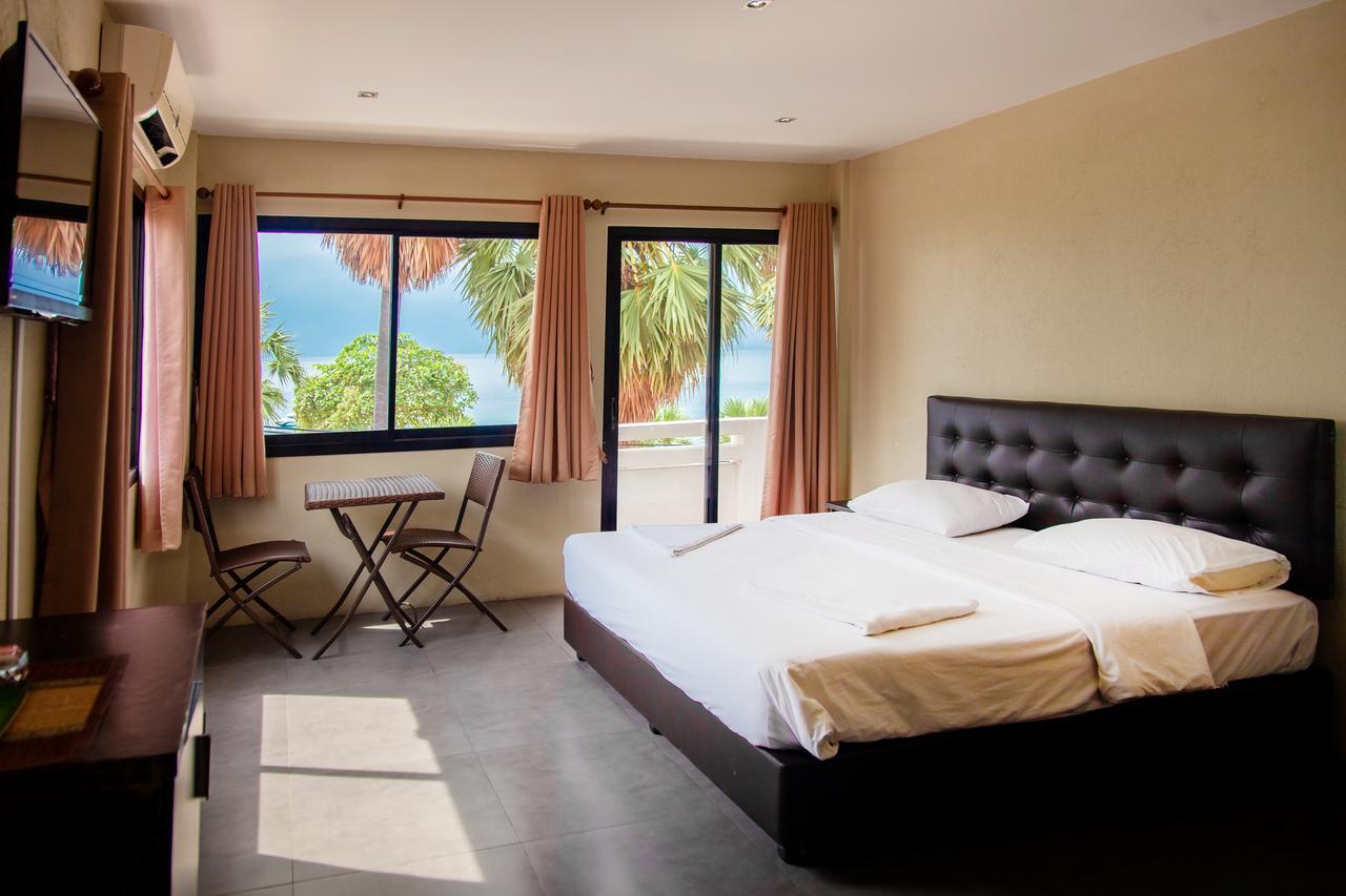 G.I Lodge Bãi biển Jomtien Ngoại thất bức ảnh