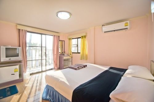 G.I Lodge Bãi biển Jomtien Ngoại thất bức ảnh