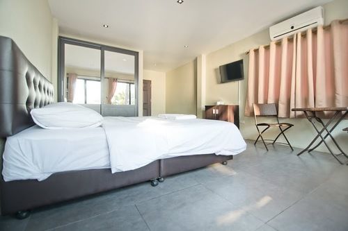 G.I Lodge Bãi biển Jomtien Ngoại thất bức ảnh