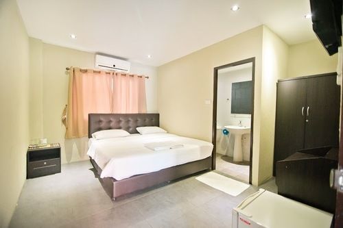 G.I Lodge Bãi biển Jomtien Ngoại thất bức ảnh