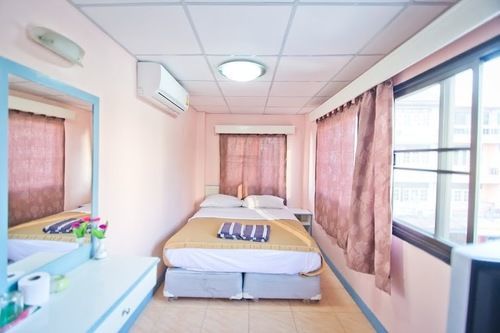 G.I Lodge Bãi biển Jomtien Ngoại thất bức ảnh