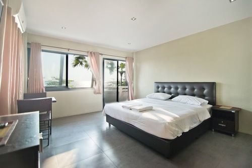 G.I Lodge Bãi biển Jomtien Ngoại thất bức ảnh